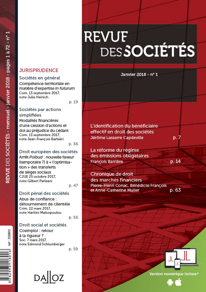 Coemploi : retour à la rigueur ?, note sous Cass. soc., 7 mars 2017, n° 15-16.865 - Club des métiers du Droit