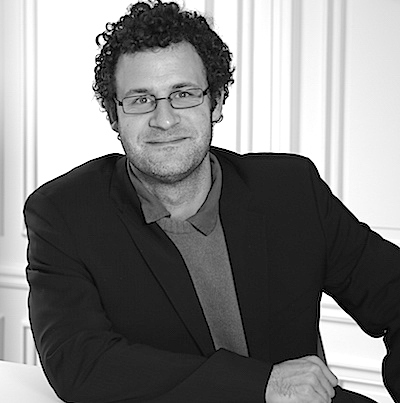 Thomas Passerone | Club des métiers du Droit