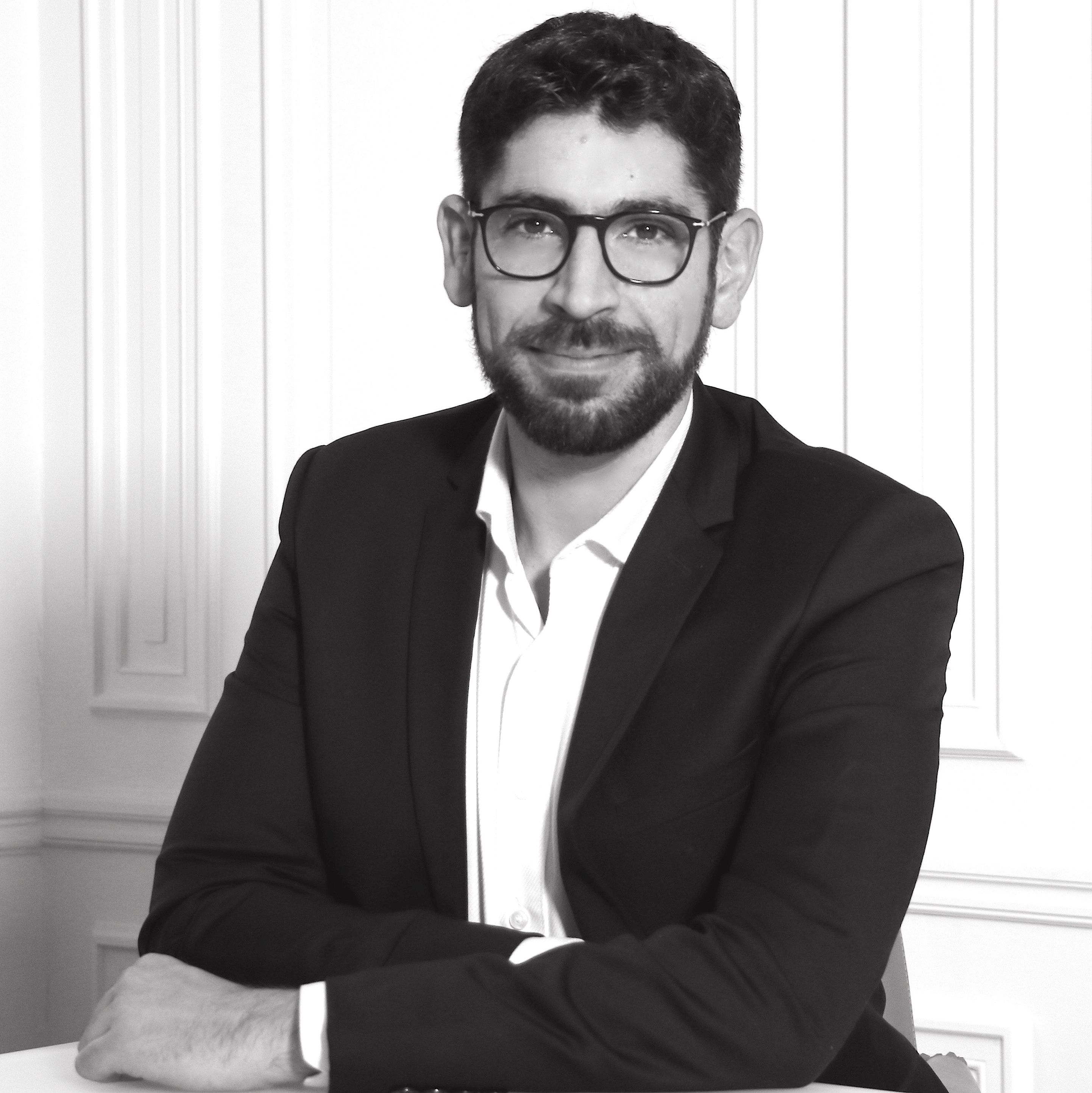 Antoine Tadros | le Club des métiers du Droit